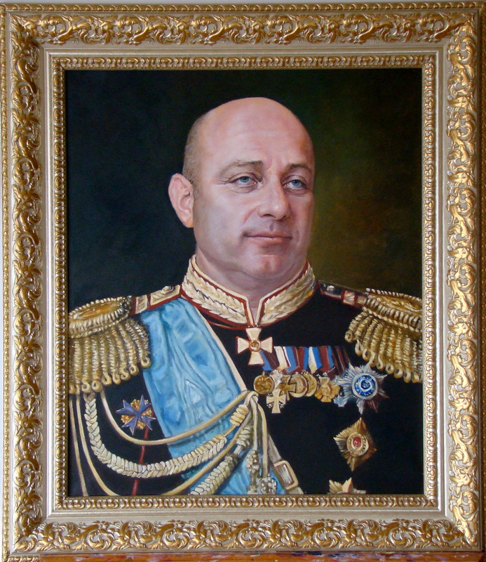 Булеков Михаил