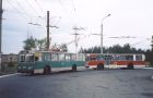 троллейбус ЗИУ-692 ВОО