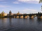 Прага.Карлов мост.
