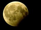 Затмение Луны 7.08.2017